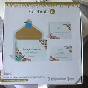 Celebrate IT invitation